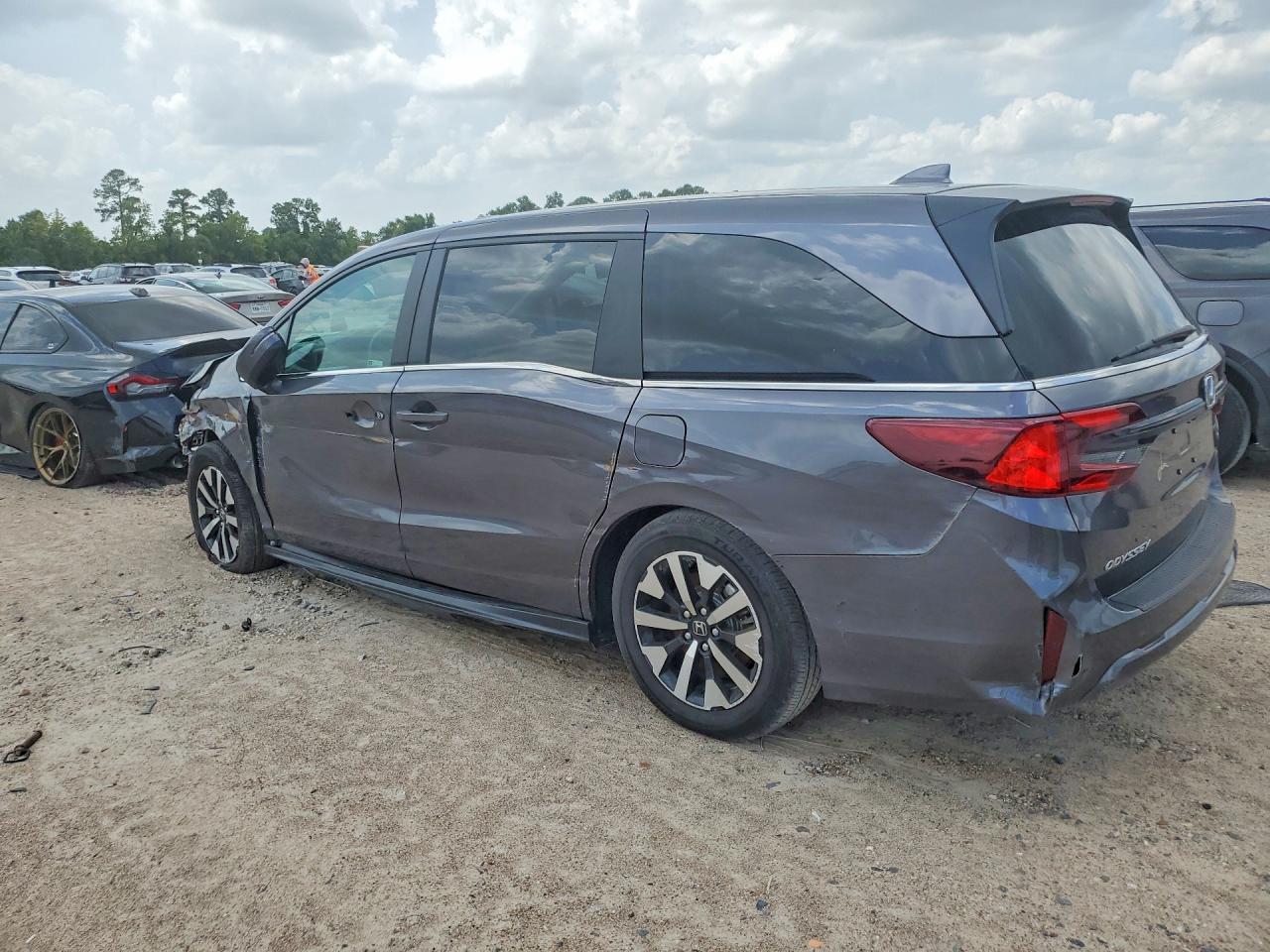 2025 HONDA ODYSSEY