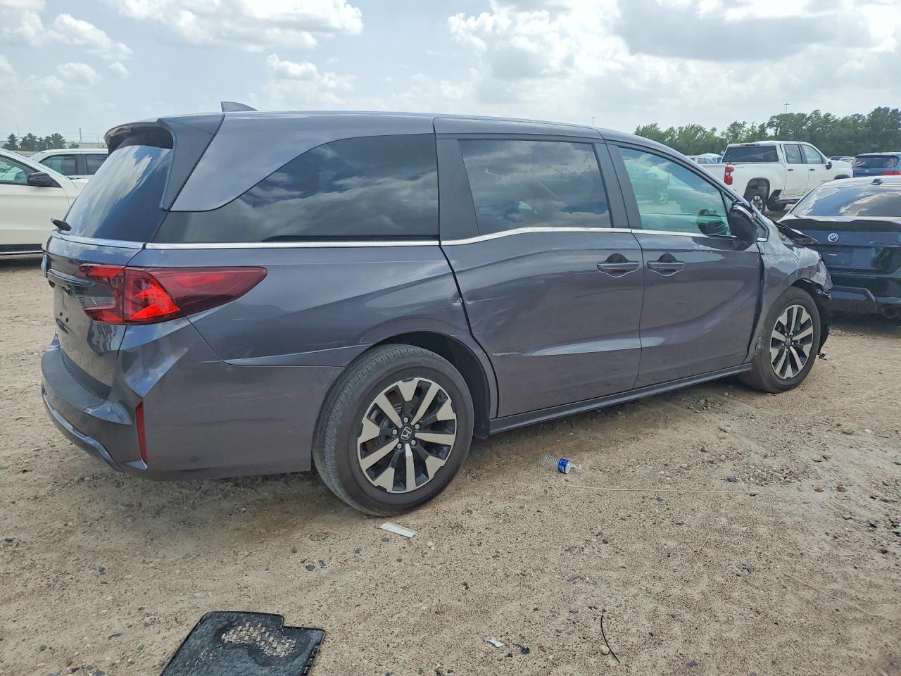 2025 HONDA ODYSSEY