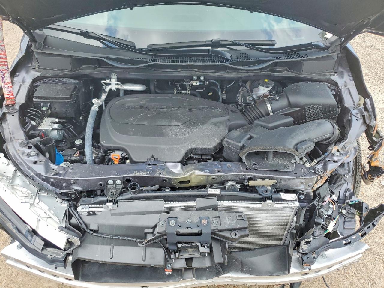 2025 HONDA ODYSSEY
