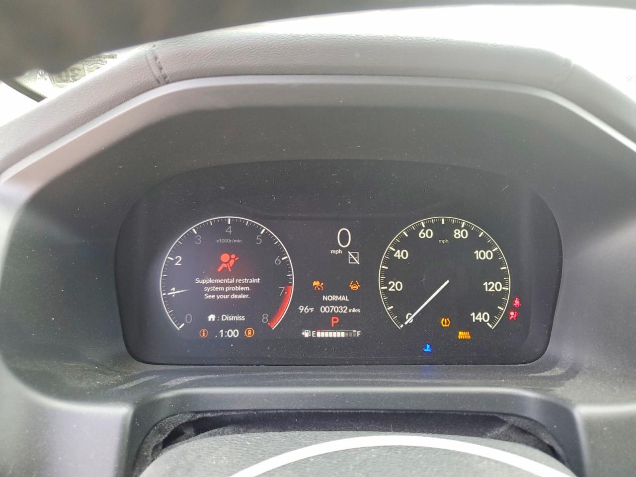 2025 HONDA ODYSSEY