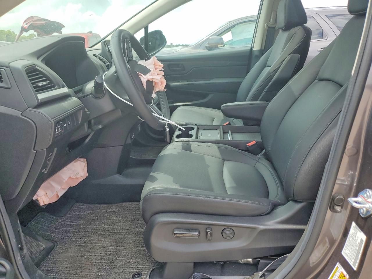 2025 HONDA ODYSSEY
