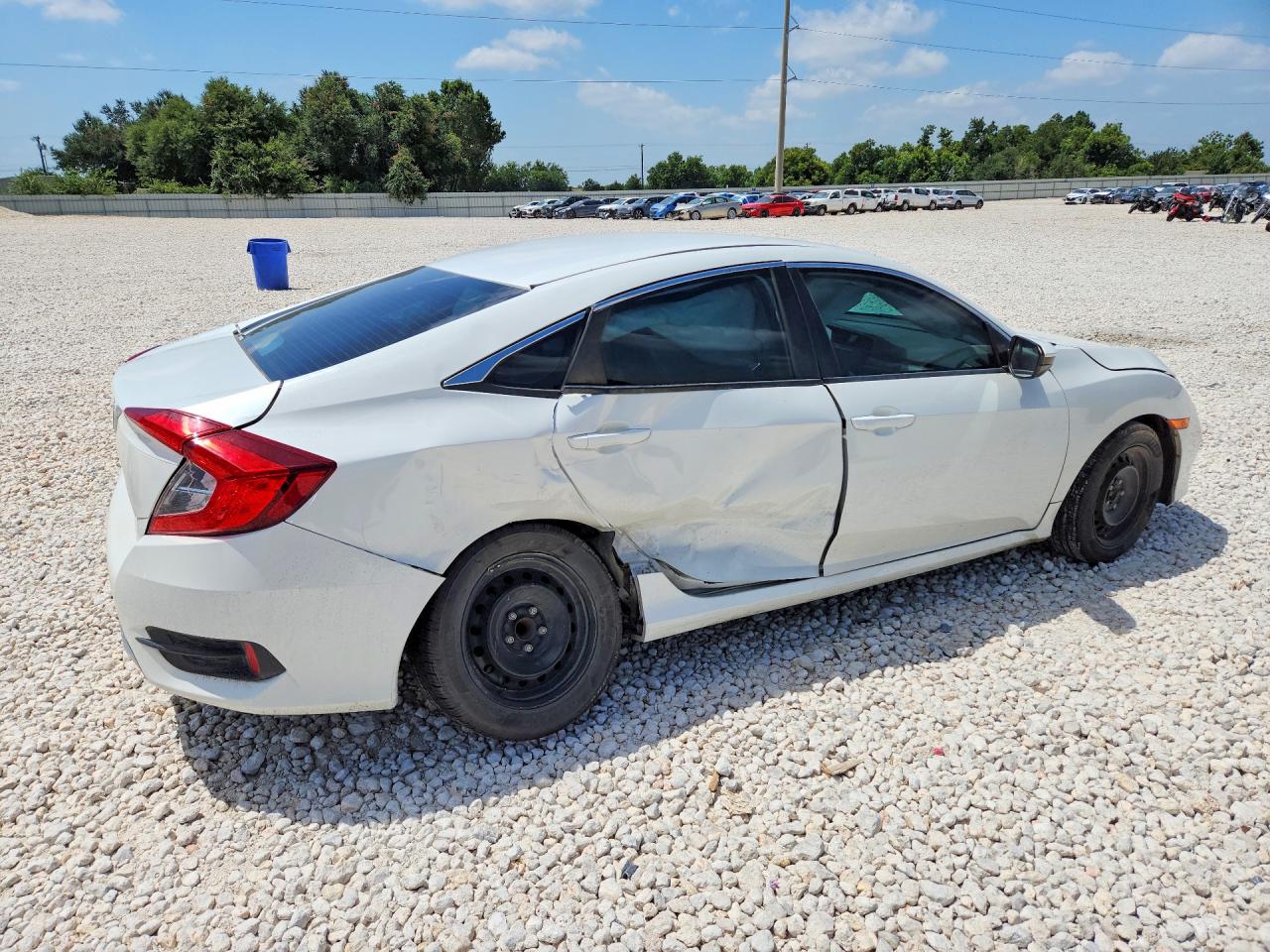 2020 HONDA CIVIC