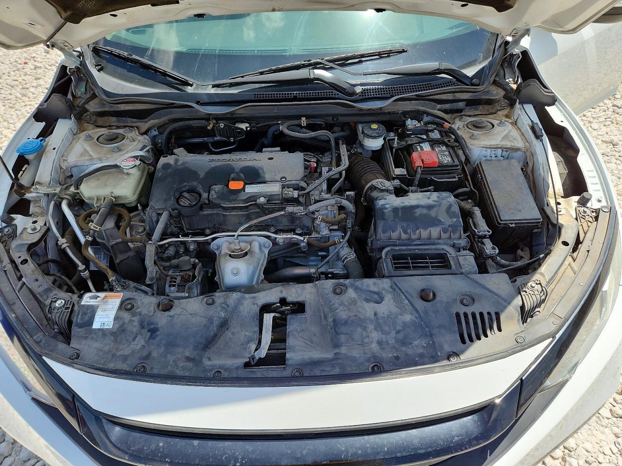 2020 HONDA CIVIC