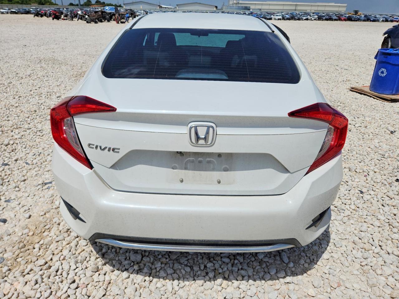 2020 HONDA CIVIC