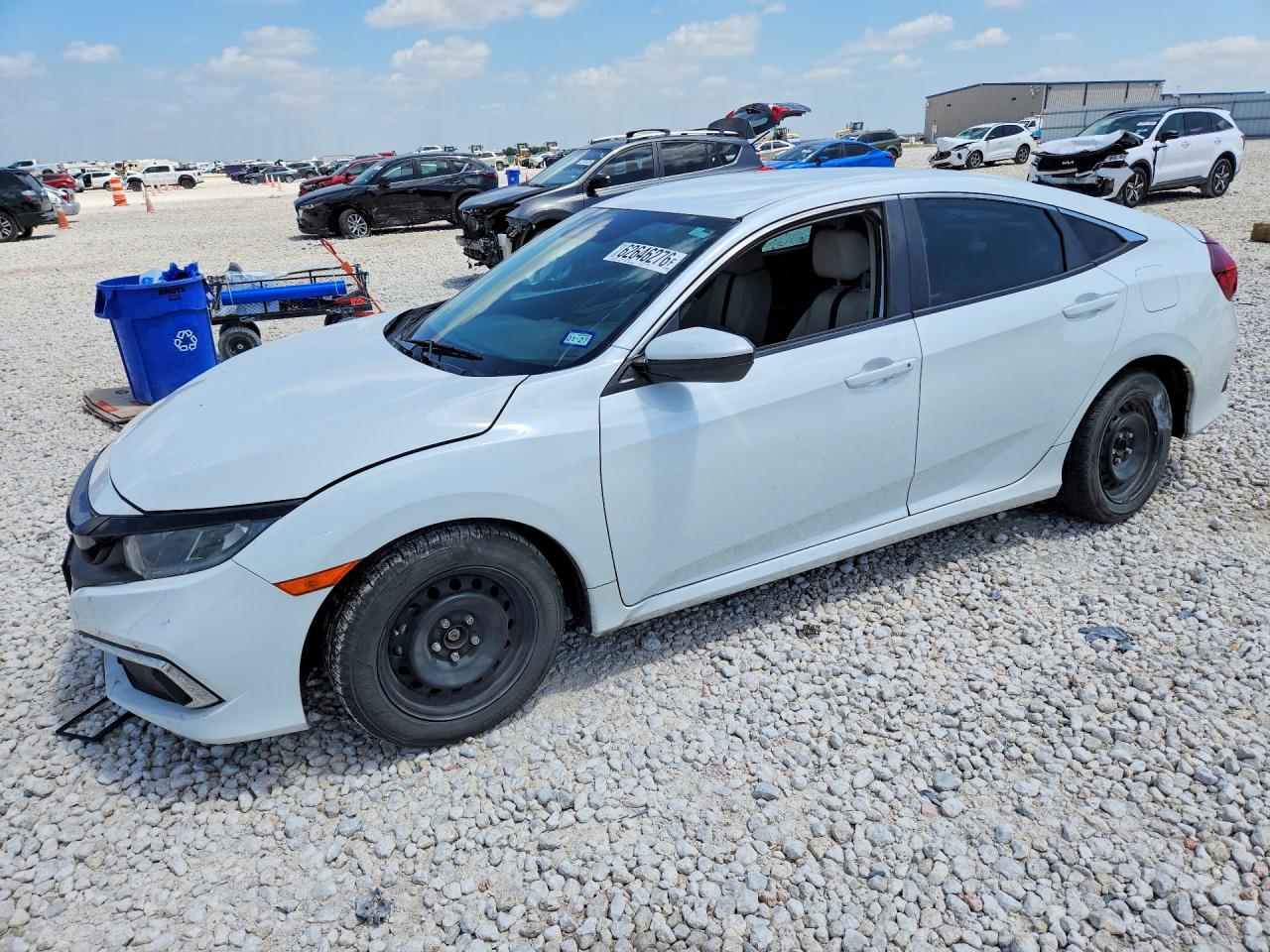 2020 HONDA CIVIC