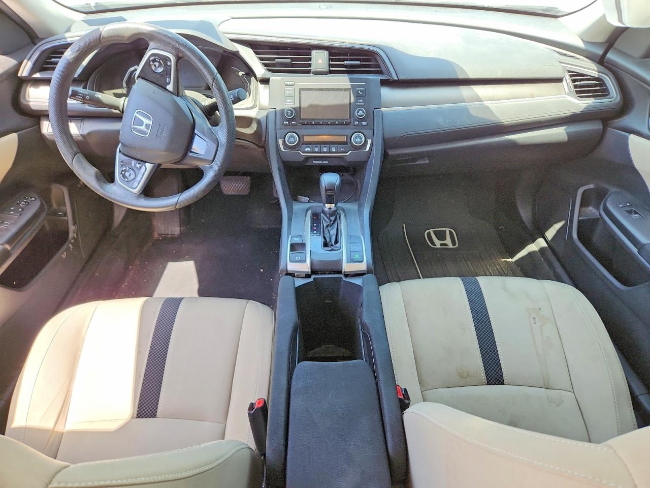 2020 HONDA CIVIC
