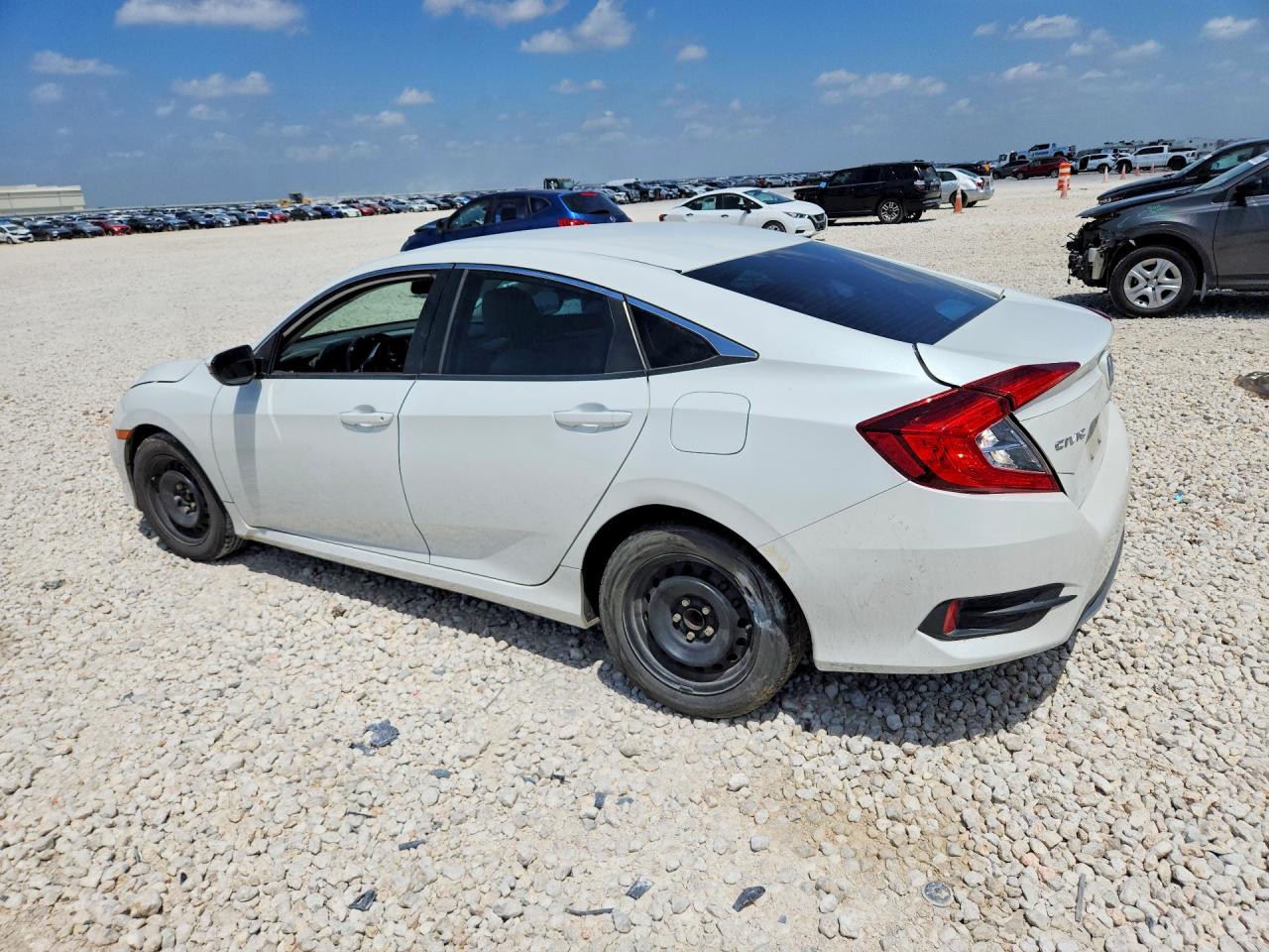 2020 HONDA CIVIC