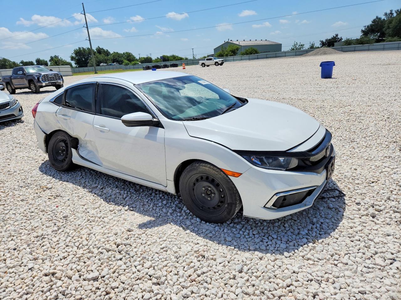 2020 HONDA CIVIC