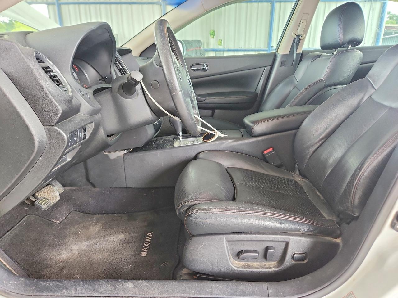 2014 NISSAN MAXIMA