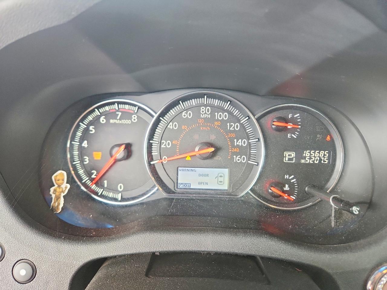 2014 NISSAN MAXIMA
