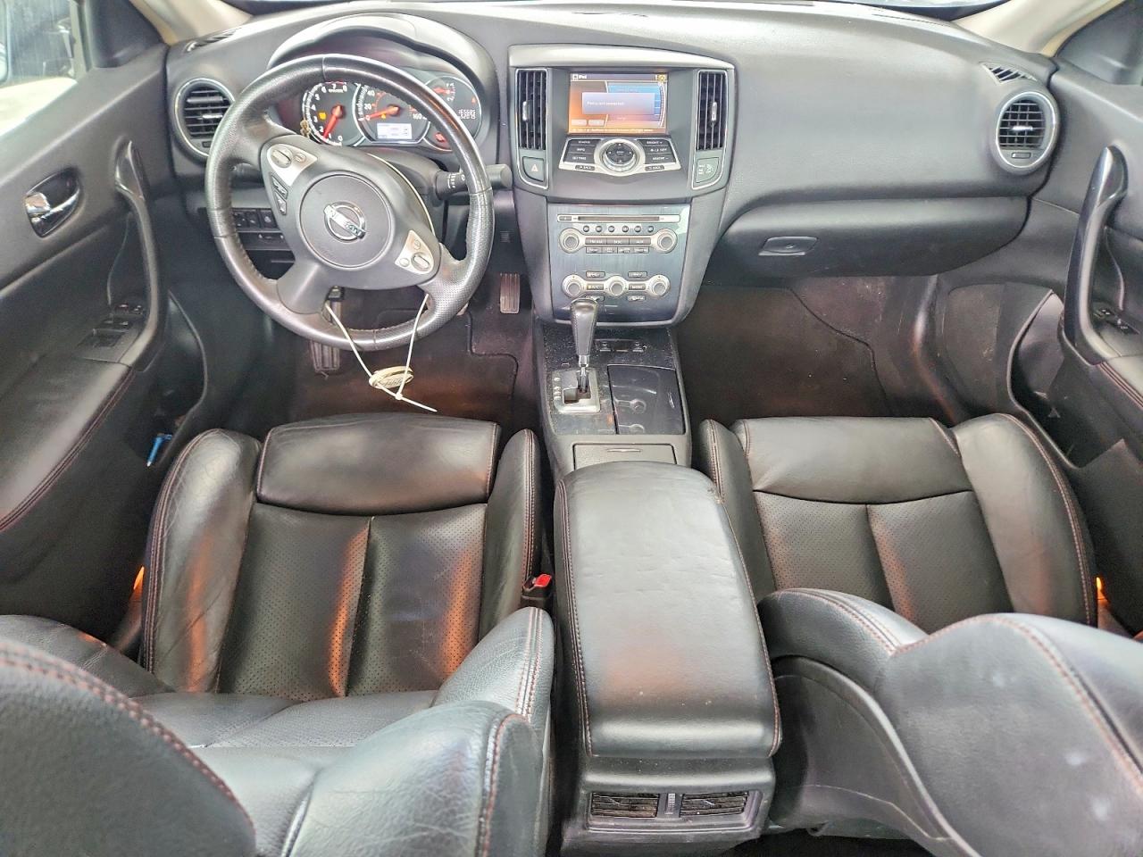 2014 NISSAN MAXIMA