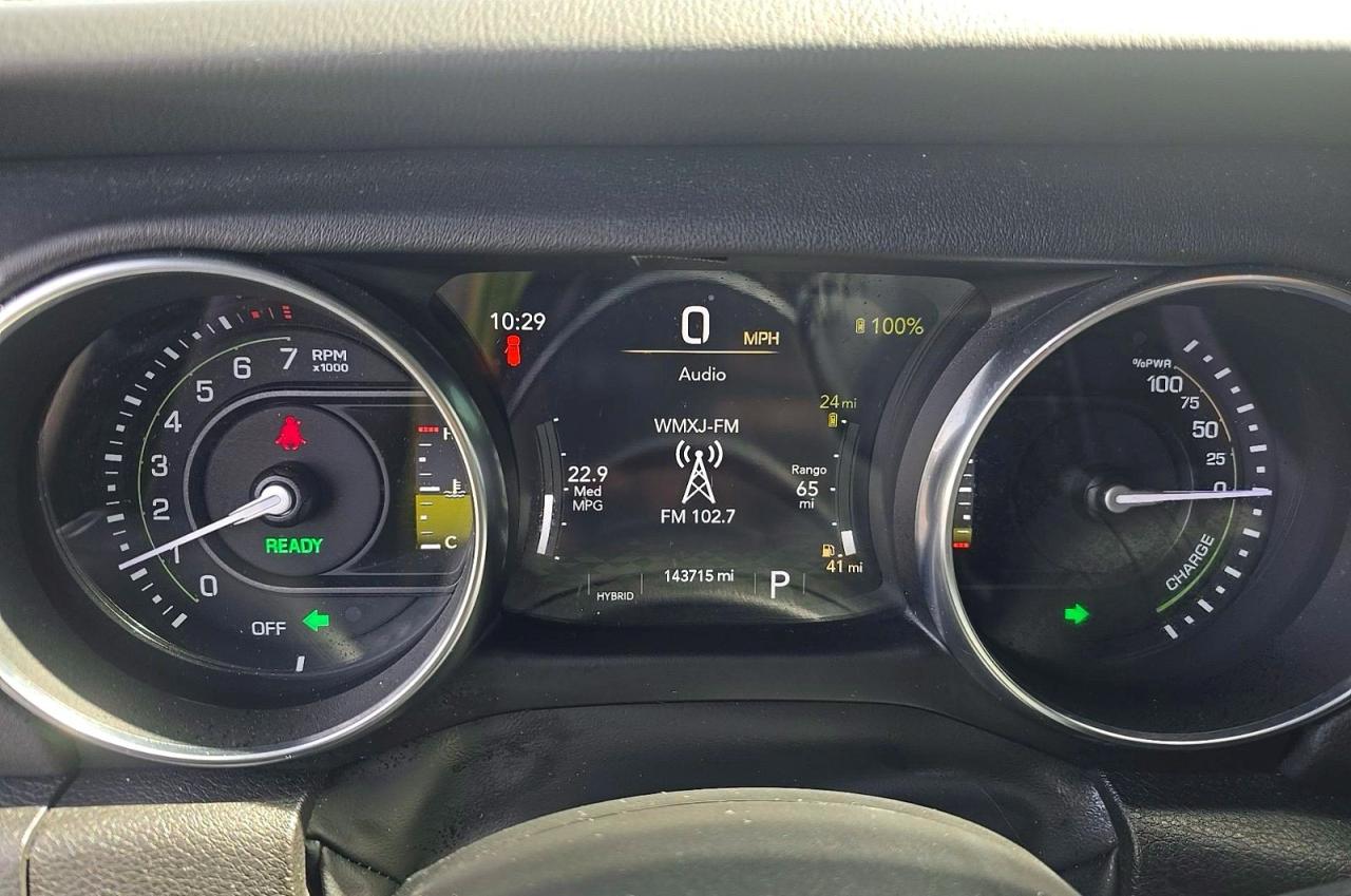 2022 JEEP WRANGLER