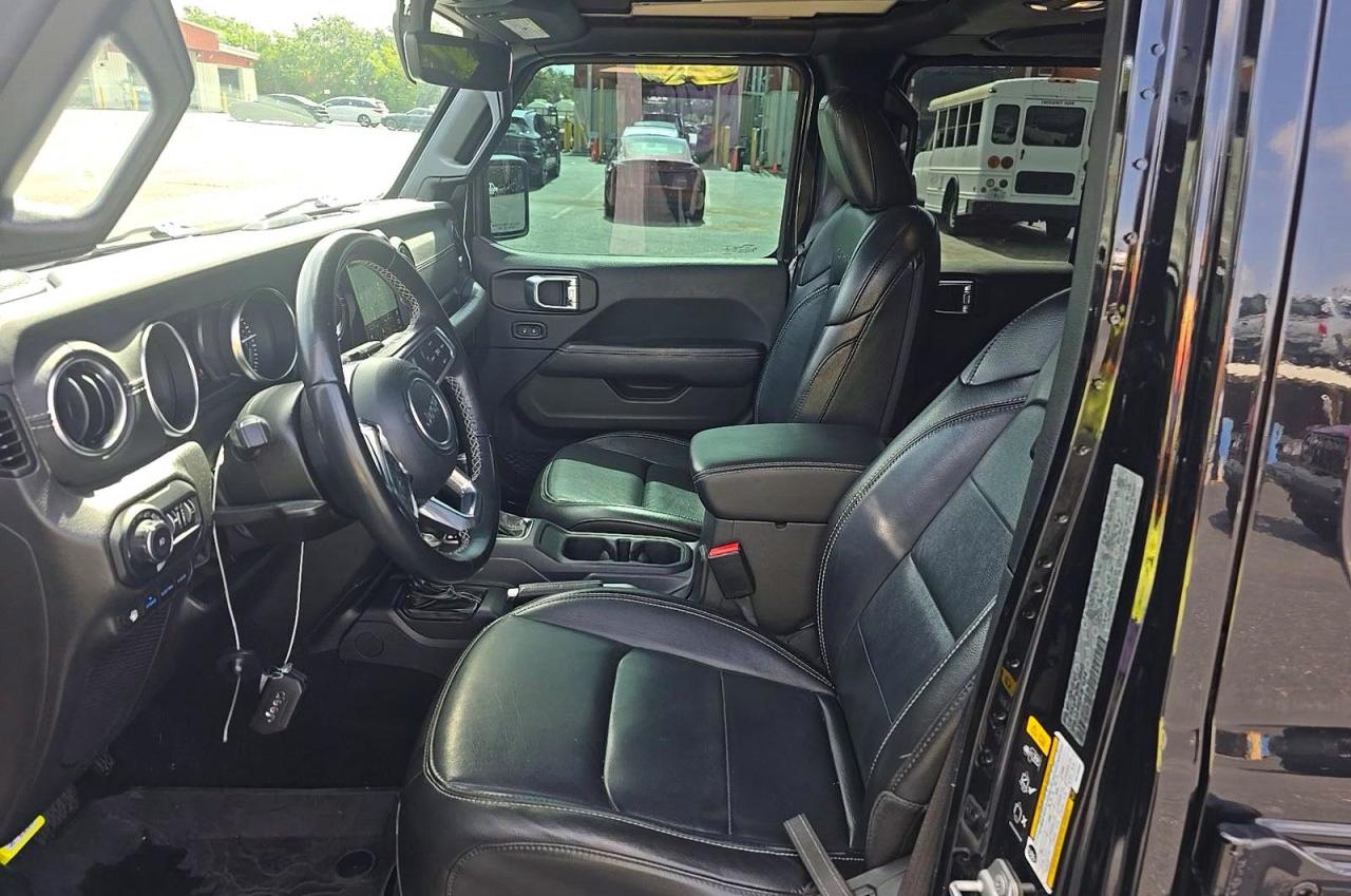 2022 JEEP WRANGLER