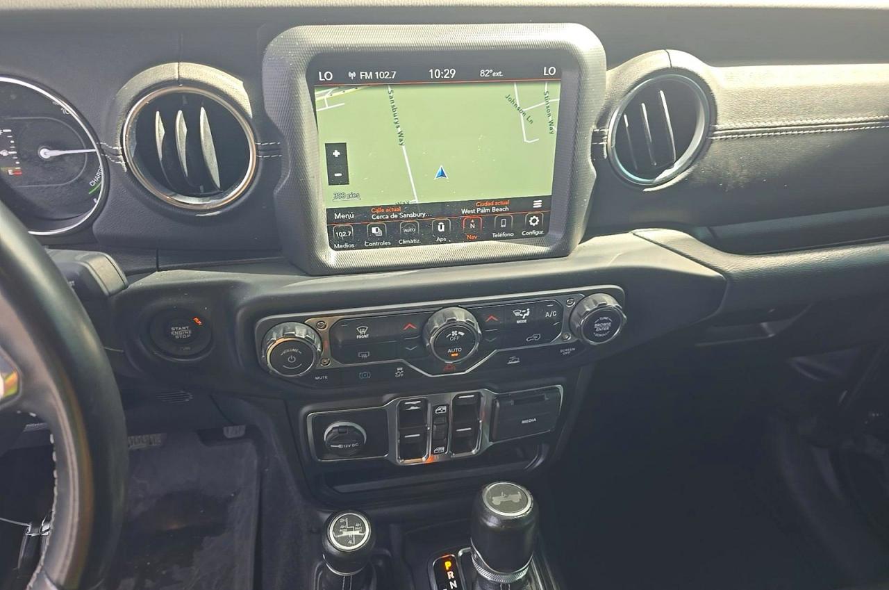 2022 JEEP WRANGLER