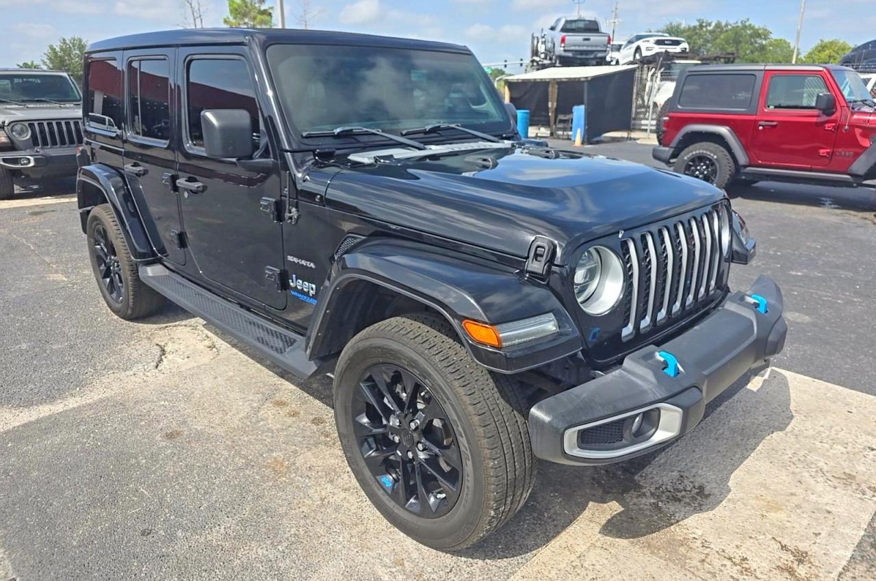 2022 JEEP WRANGLER
