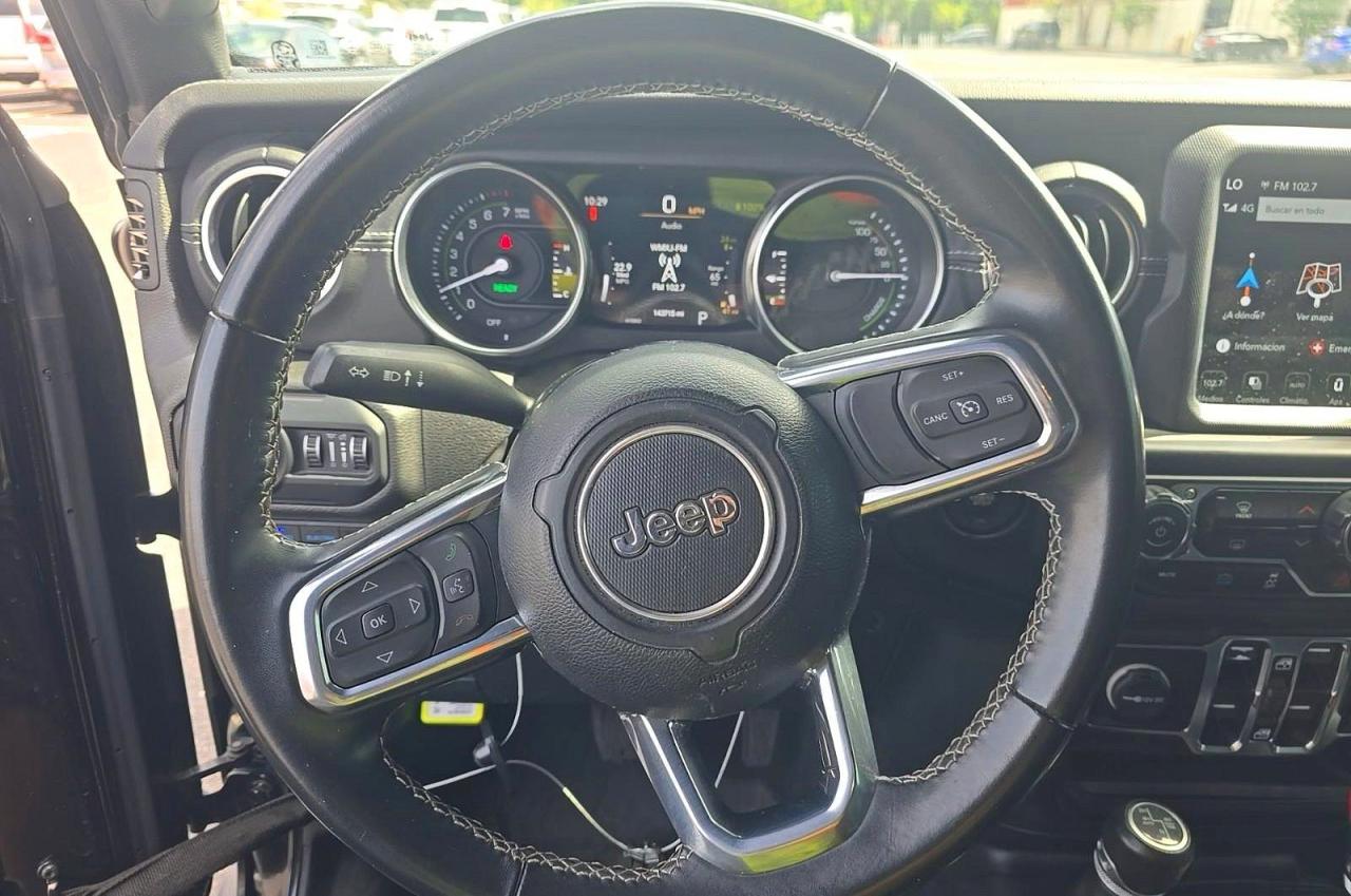 2022 JEEP WRANGLER