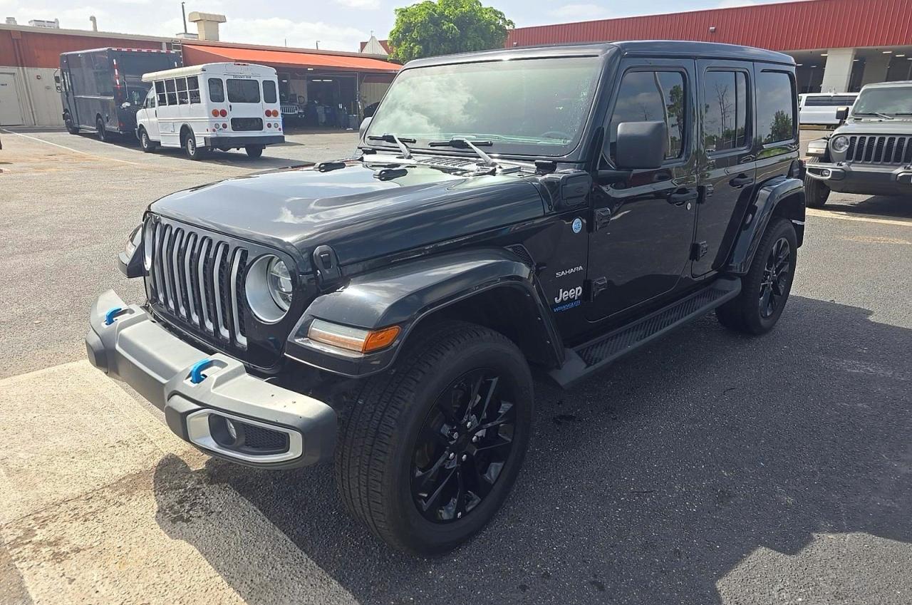 2022 JEEP WRANGLER