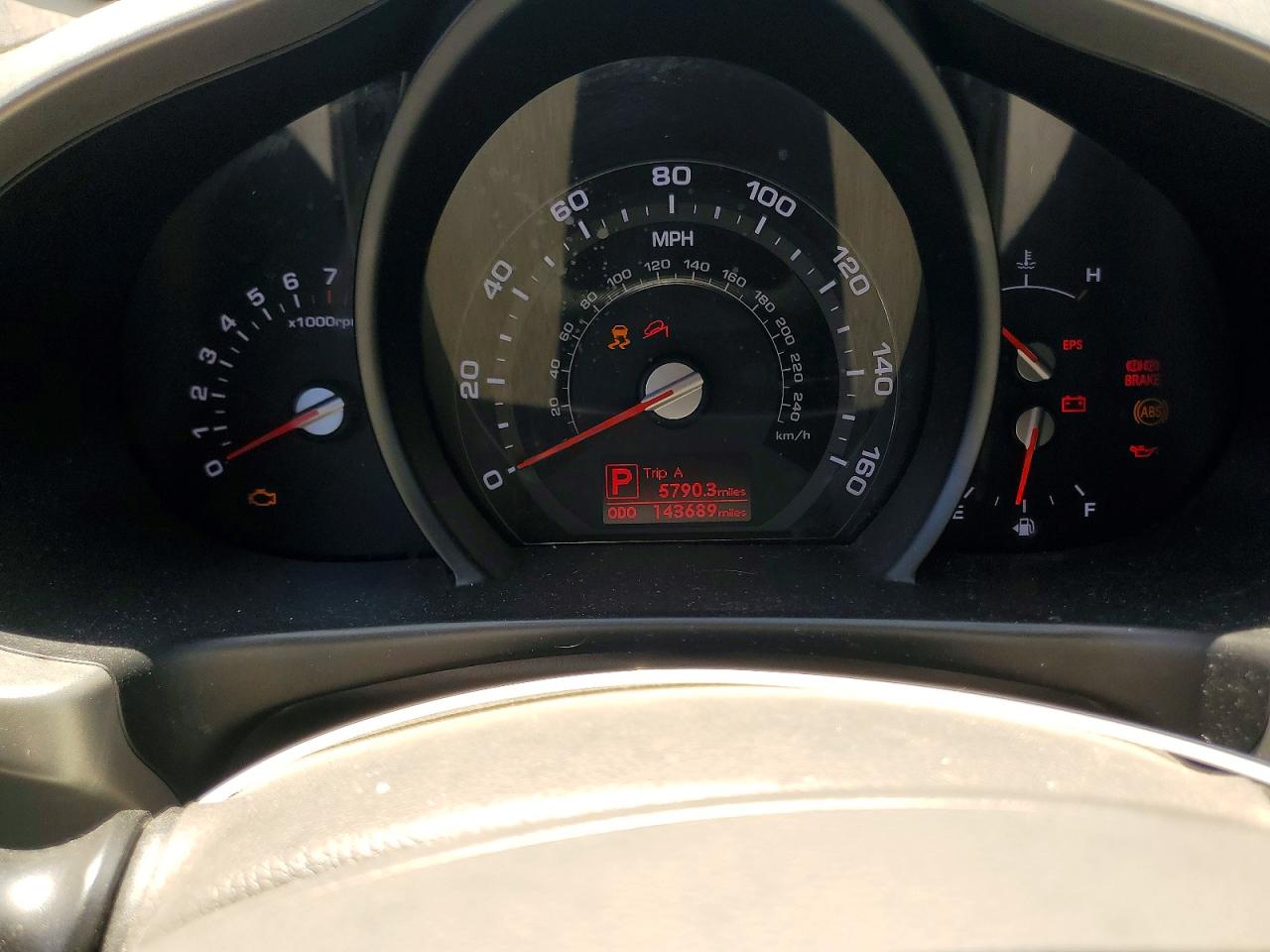 2013 KIA SPORTAGE