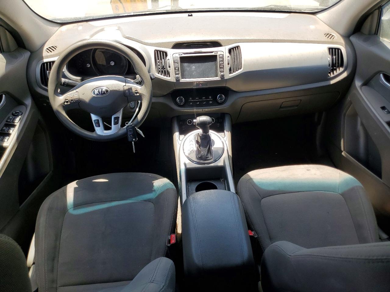 2013 KIA SPORTAGE