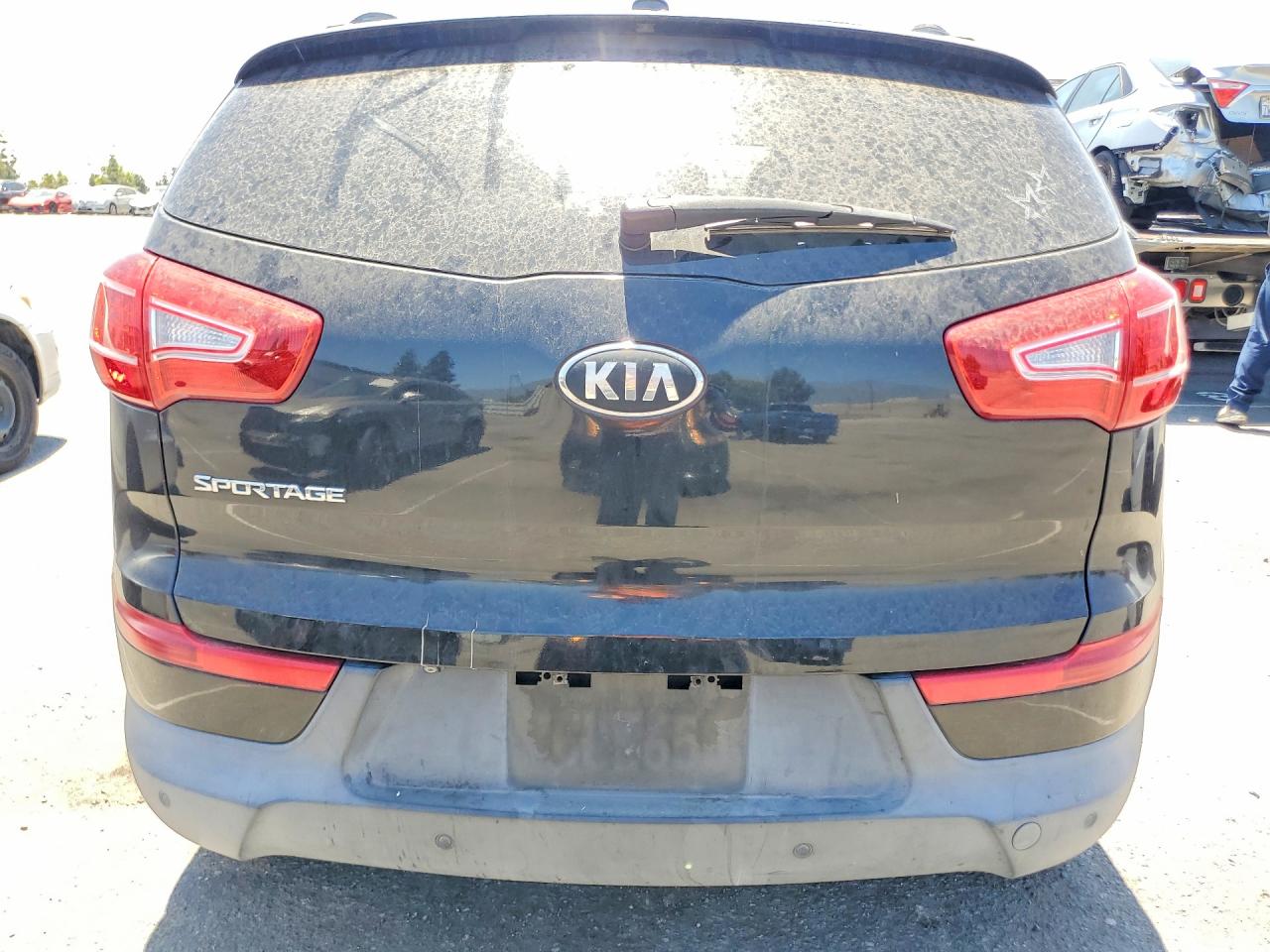 2013 KIA SPORTAGE