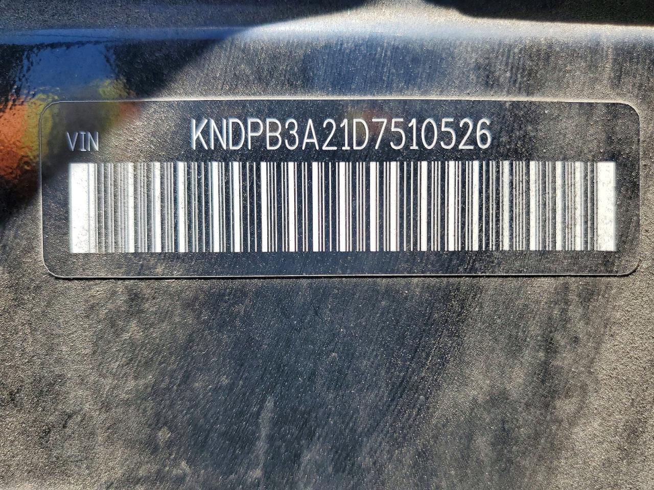 2013 KIA SPORTAGE