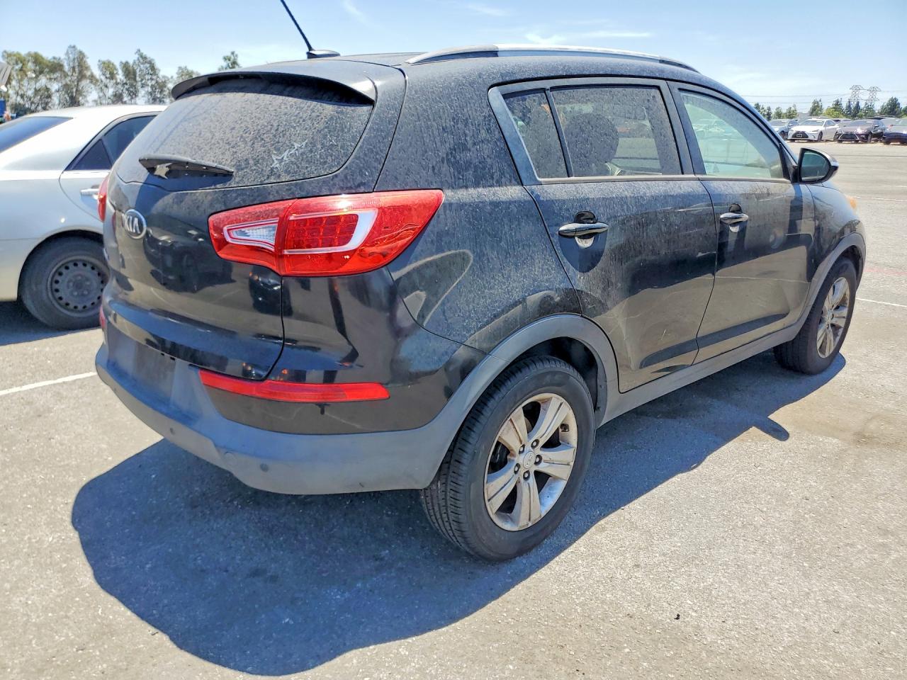 2013 KIA SPORTAGE