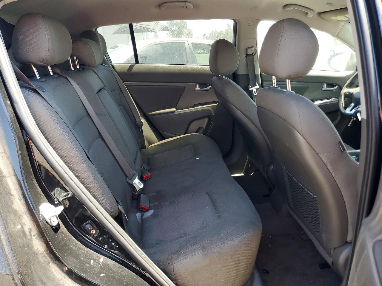 2013 KIA SPORTAGE