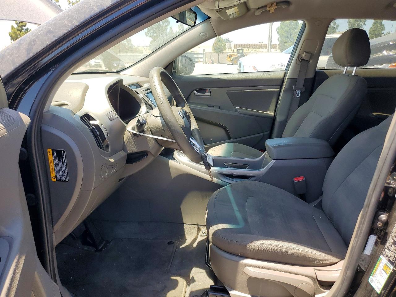 2013 KIA SPORTAGE