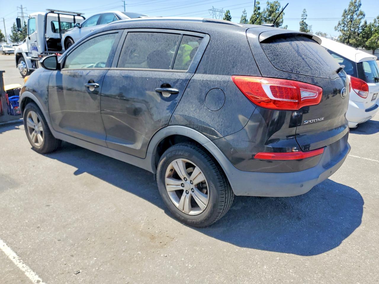 2013 KIA SPORTAGE