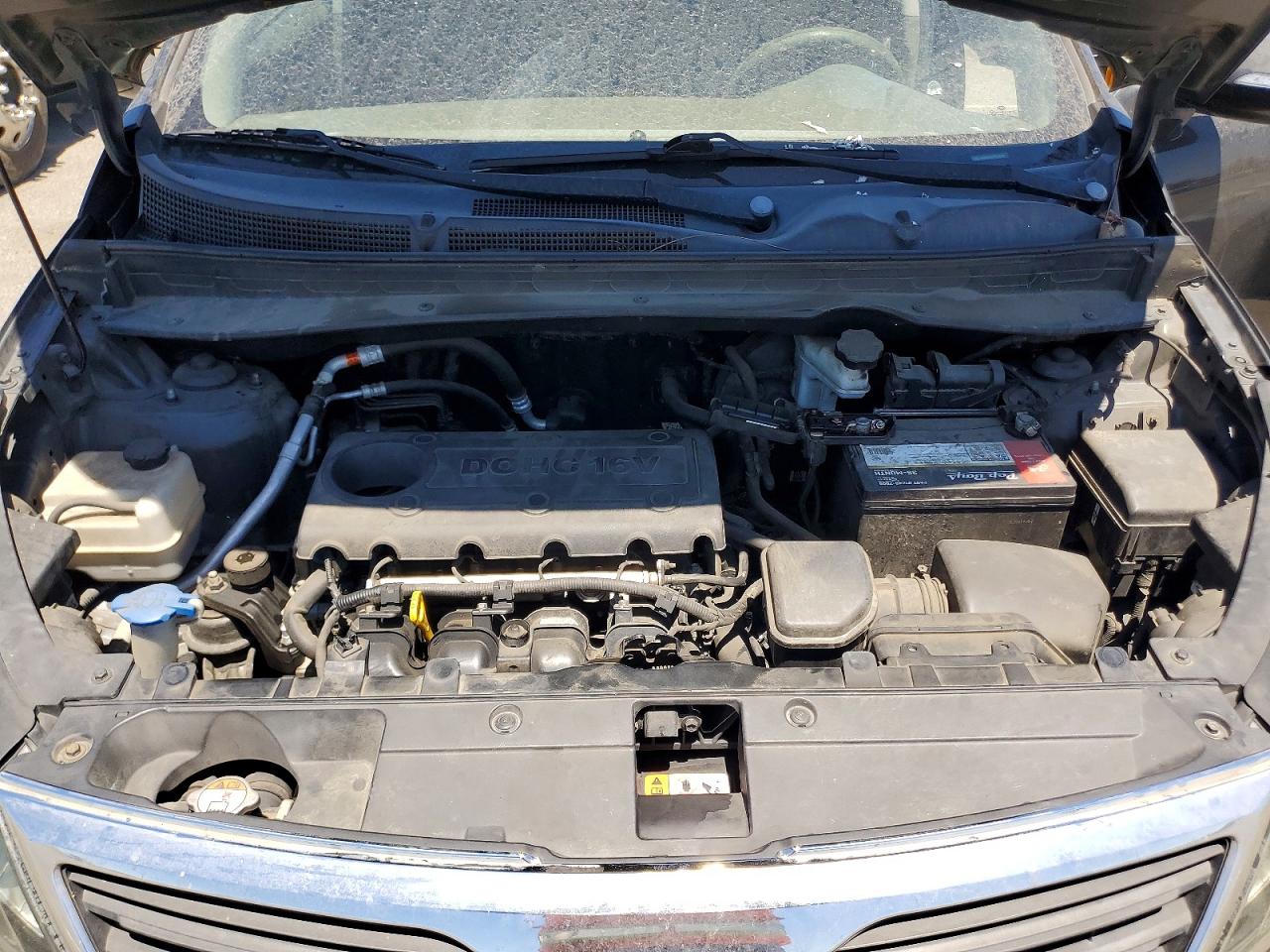2013 KIA SPORTAGE