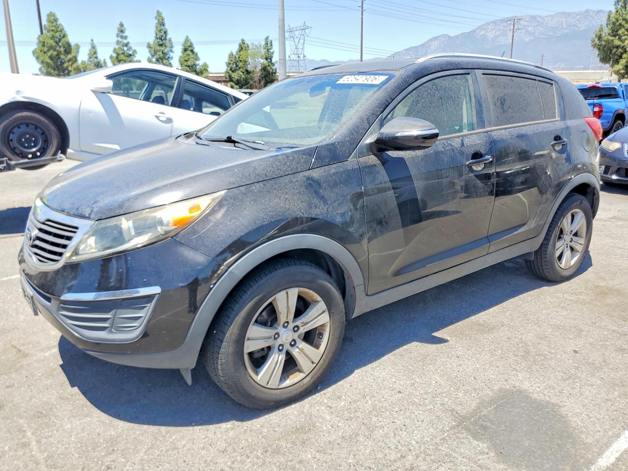 2013 KIA SPORTAGE