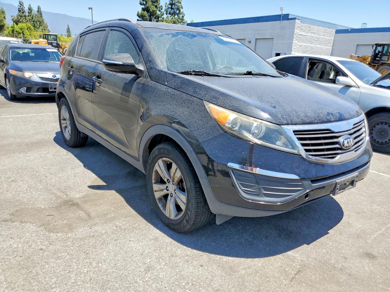 2013 KIA SPORTAGE