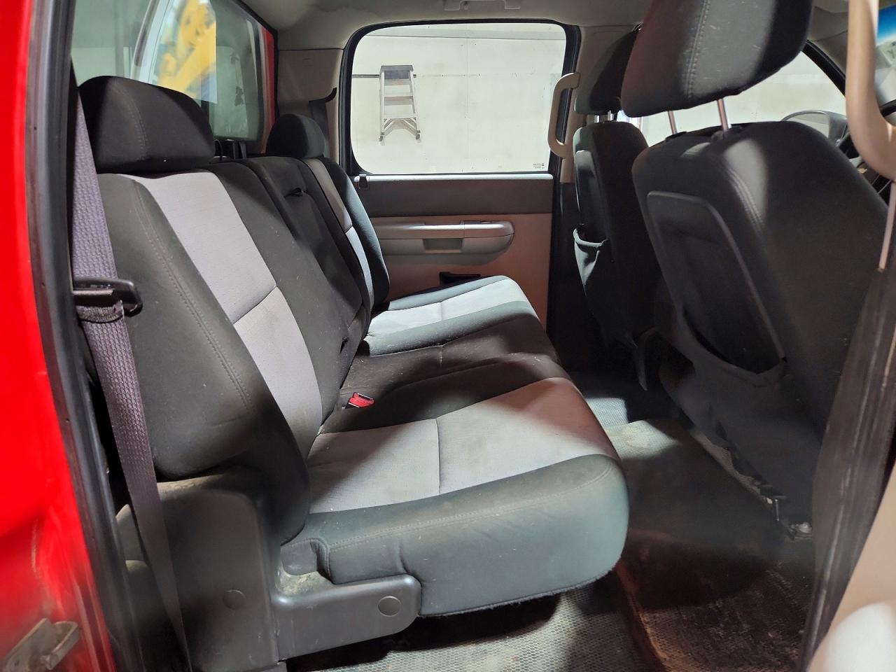 2009 CHEVROLET SILVERADO