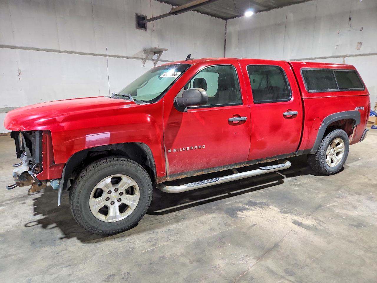 2009 CHEVROLET SILVERADO