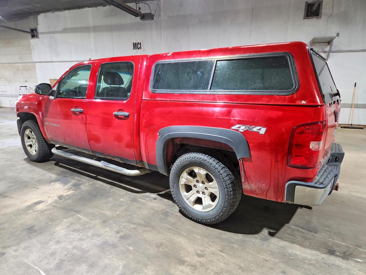 2009 CHEVROLET SILVERADO