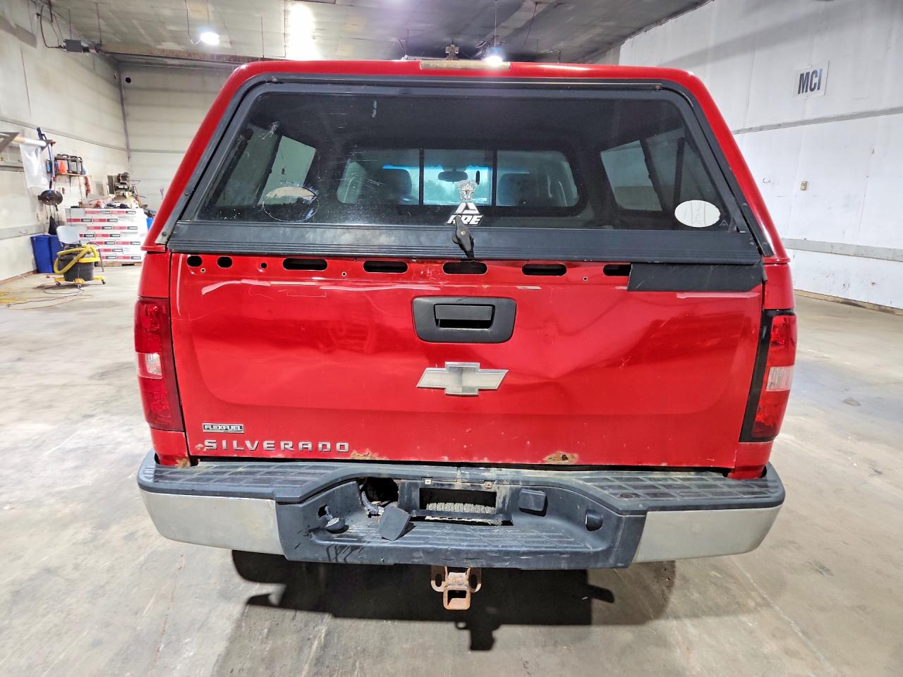 2009 CHEVROLET SILVERADO