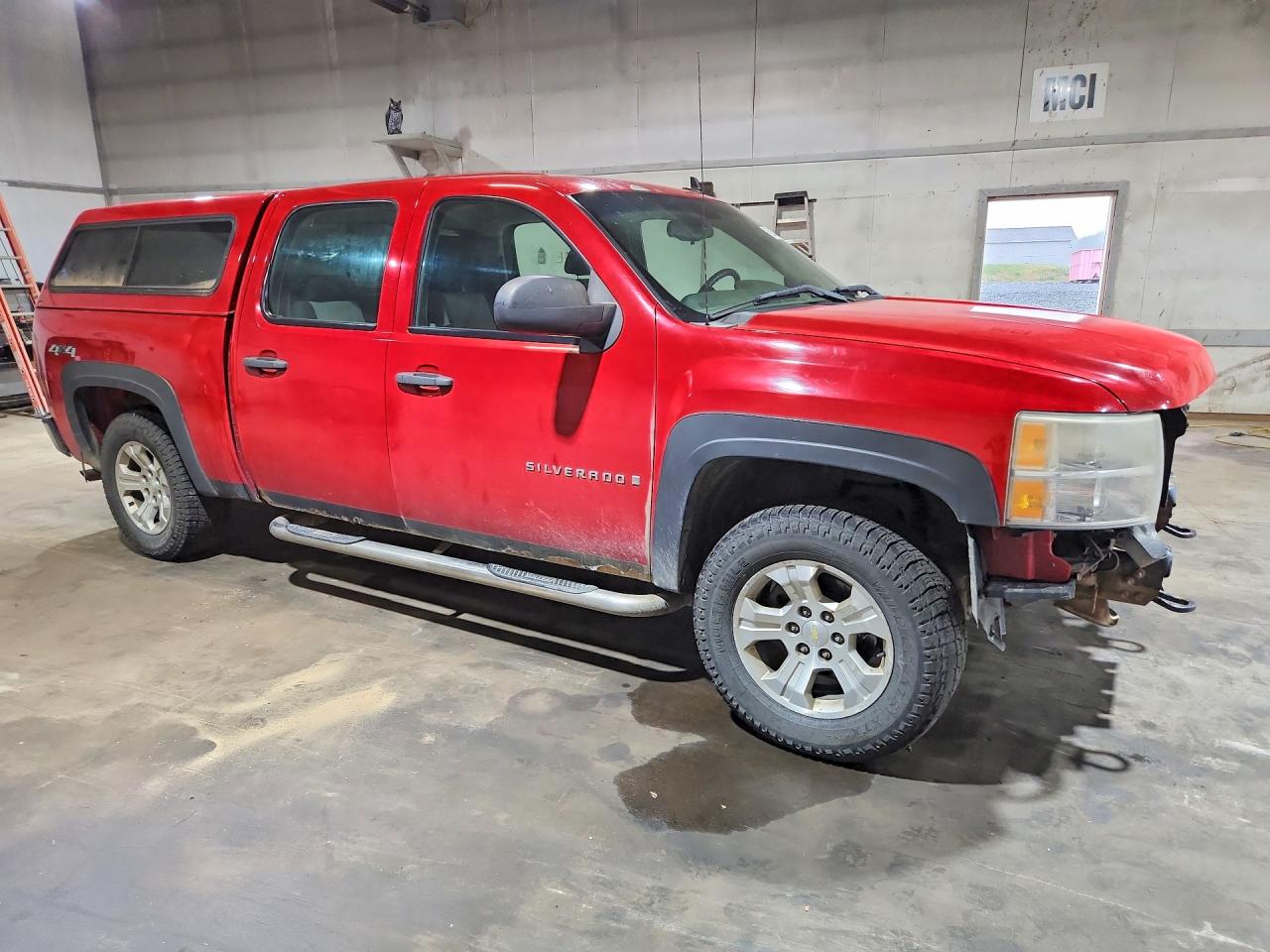 2009 CHEVROLET SILVERADO
