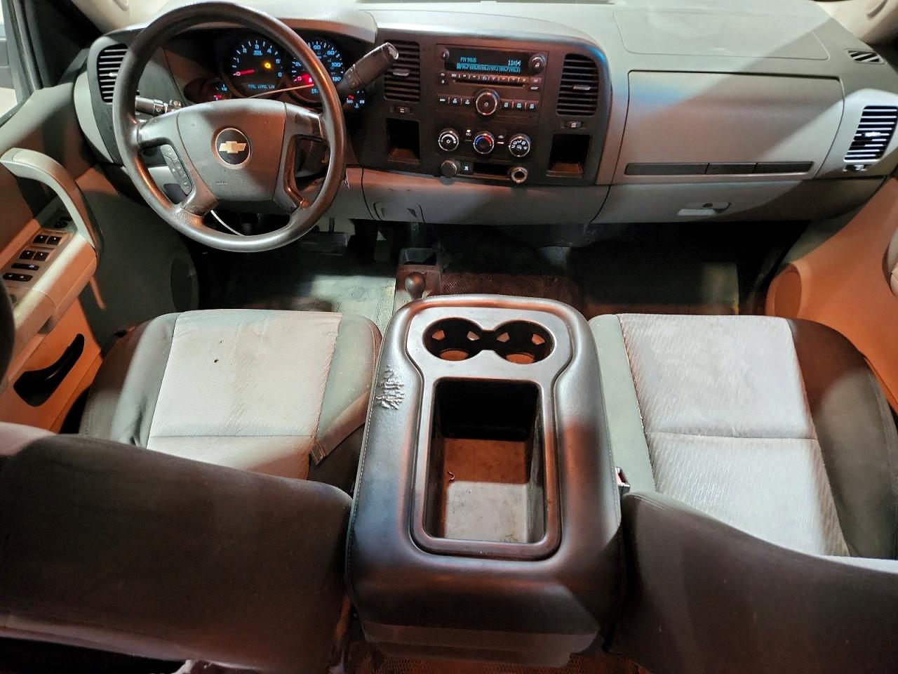 2009 CHEVROLET SILVERADO