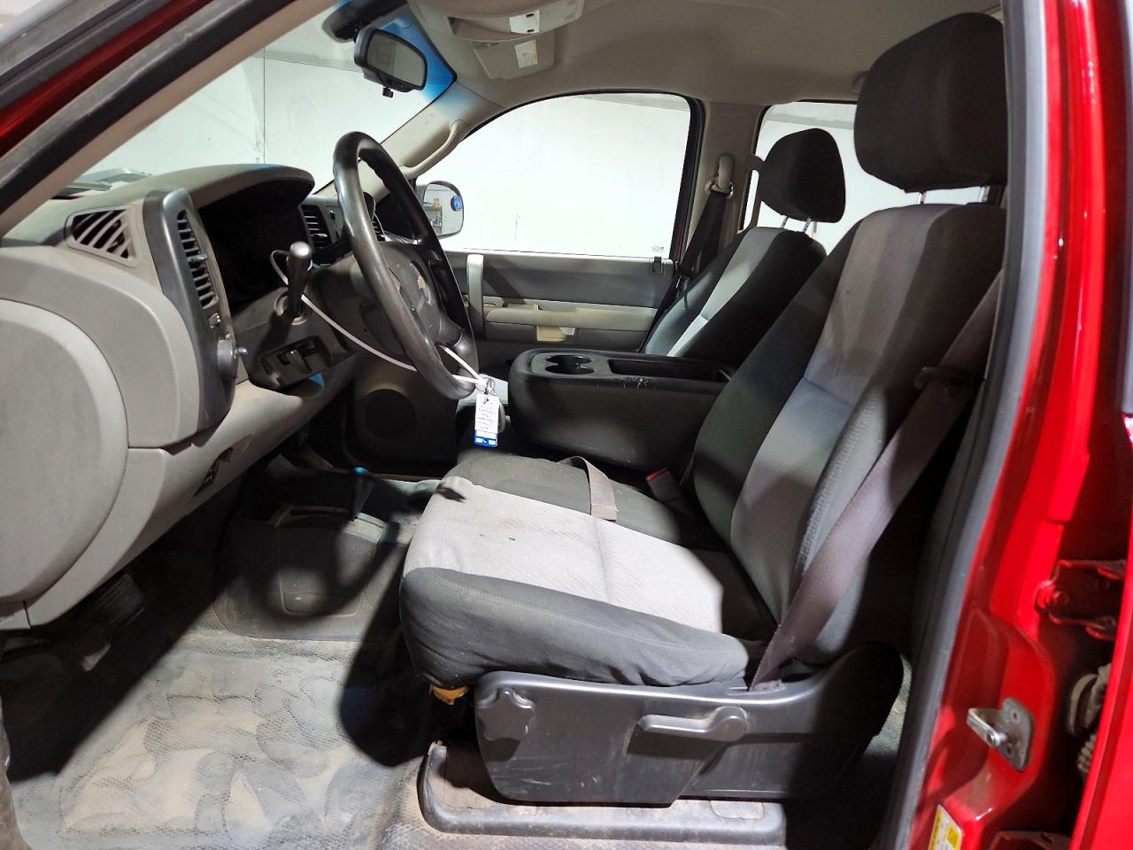 2009 CHEVROLET SILVERADO