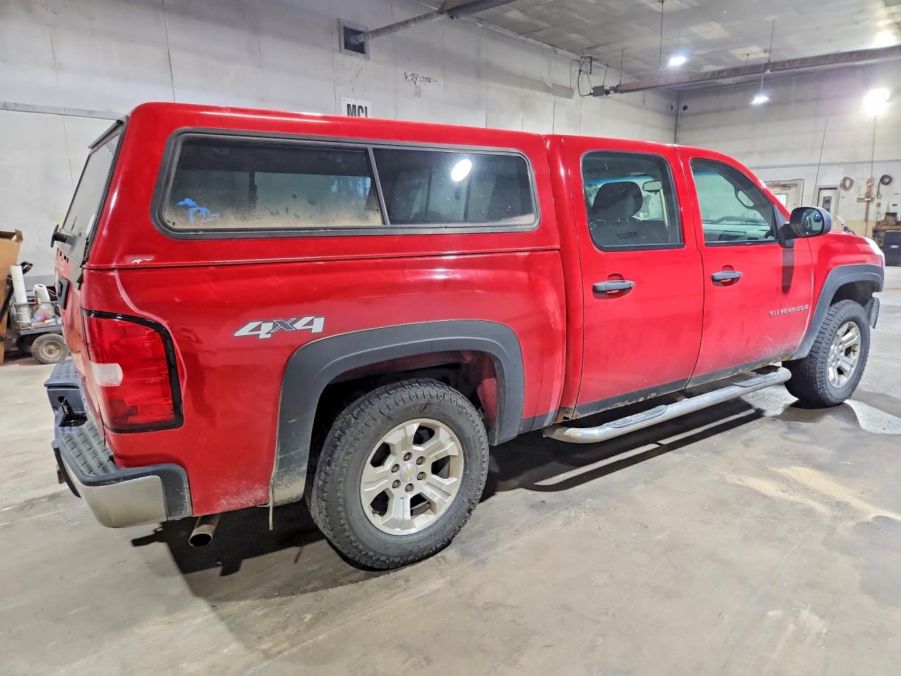 2009 CHEVROLET SILVERADO