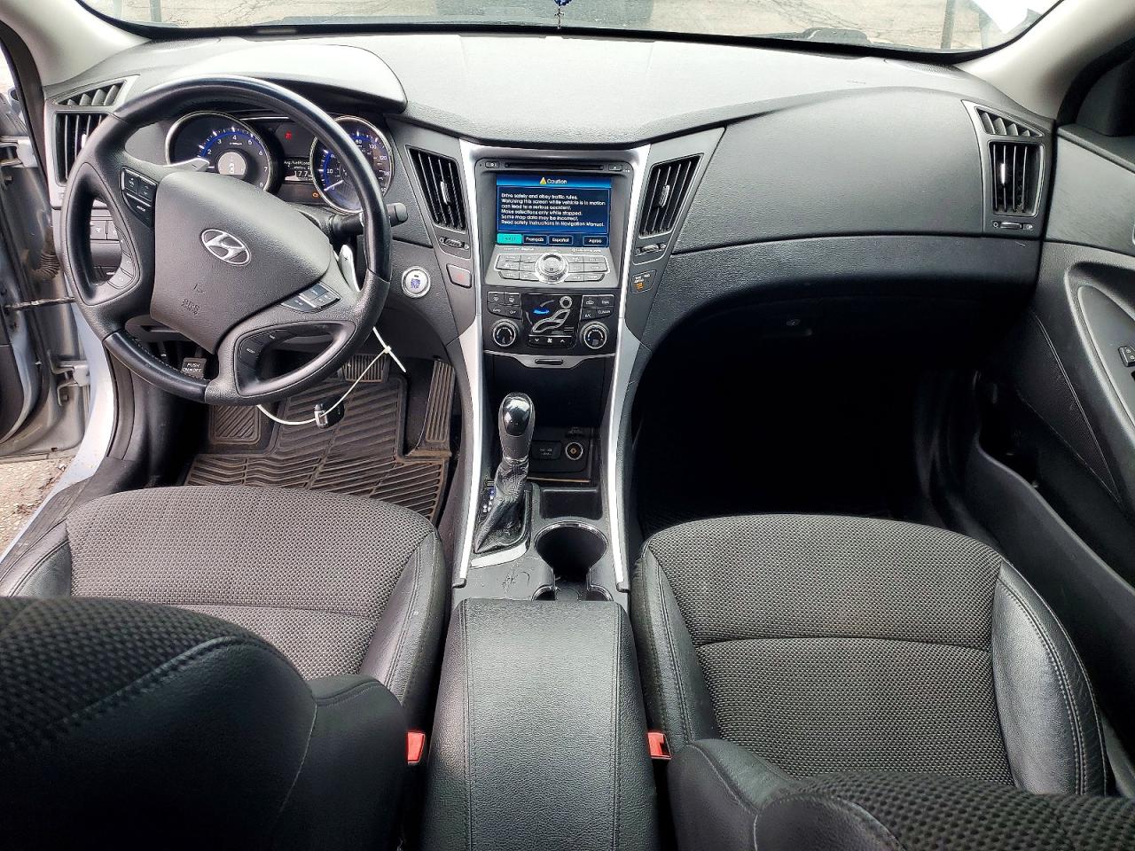 2013 HYUNDAI SONATA