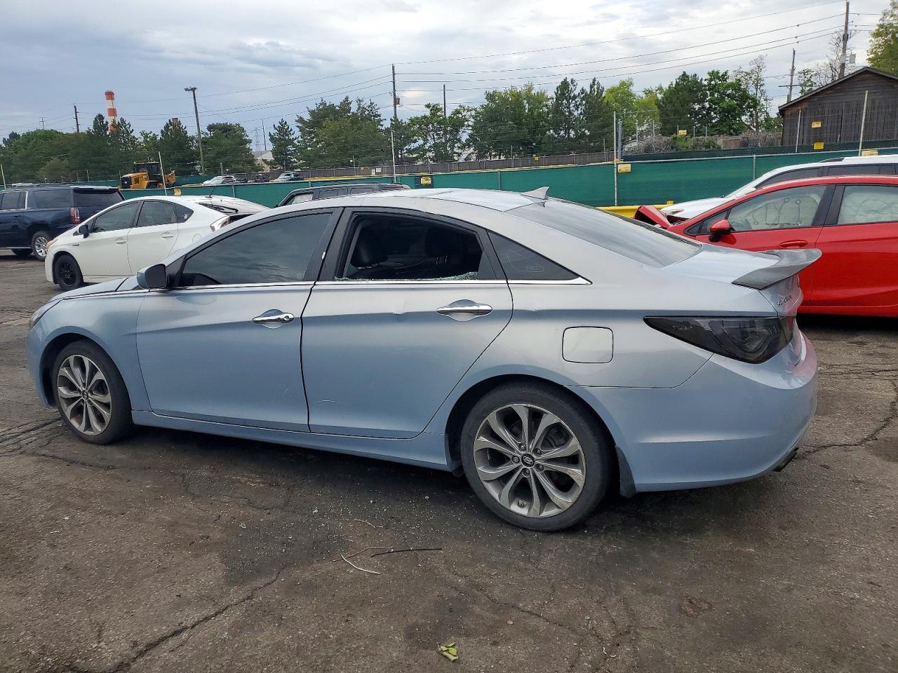 2013 HYUNDAI SONATA