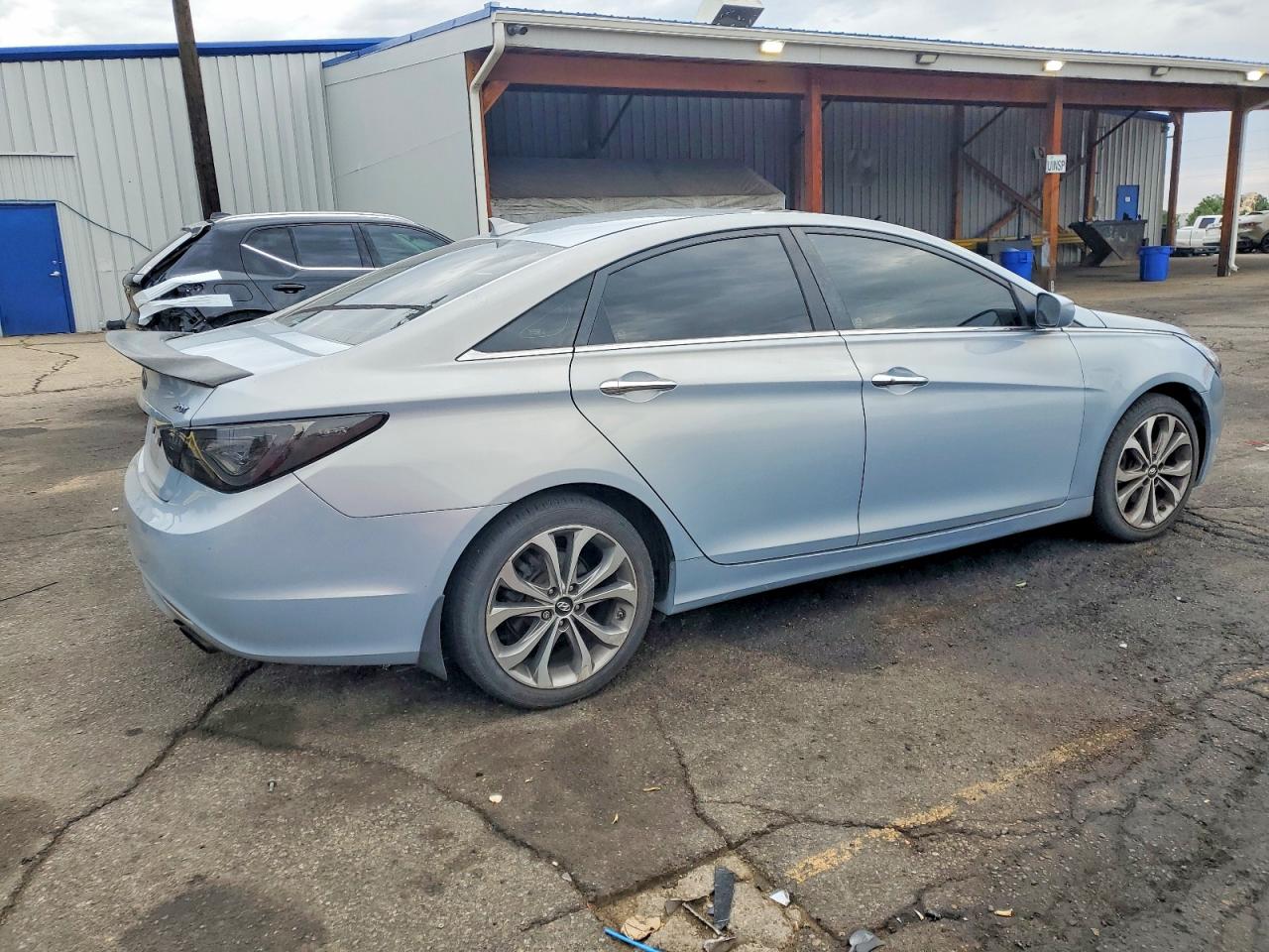 2013 HYUNDAI SONATA