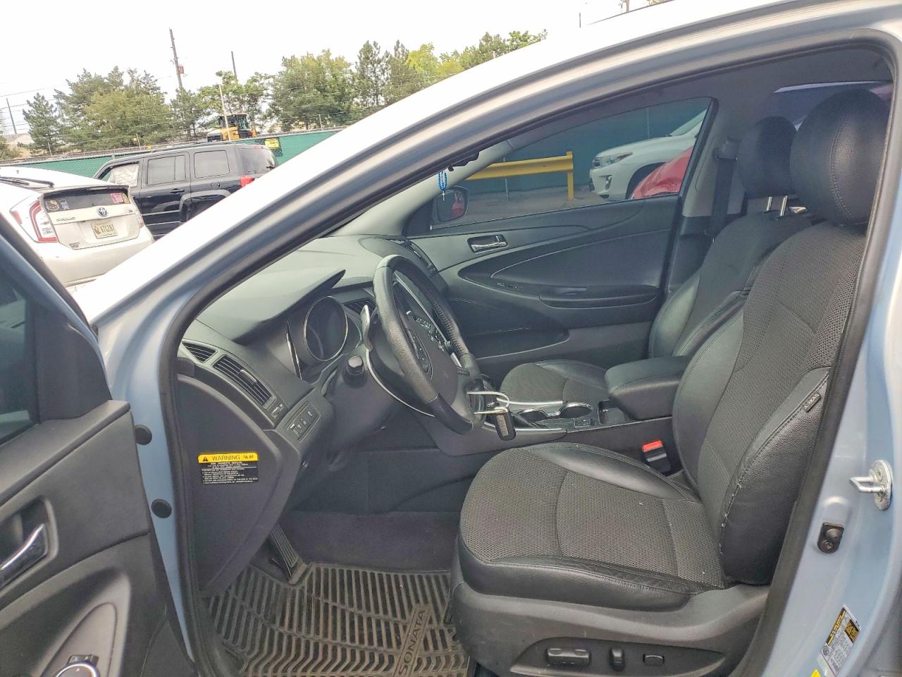 2013 HYUNDAI SONATA