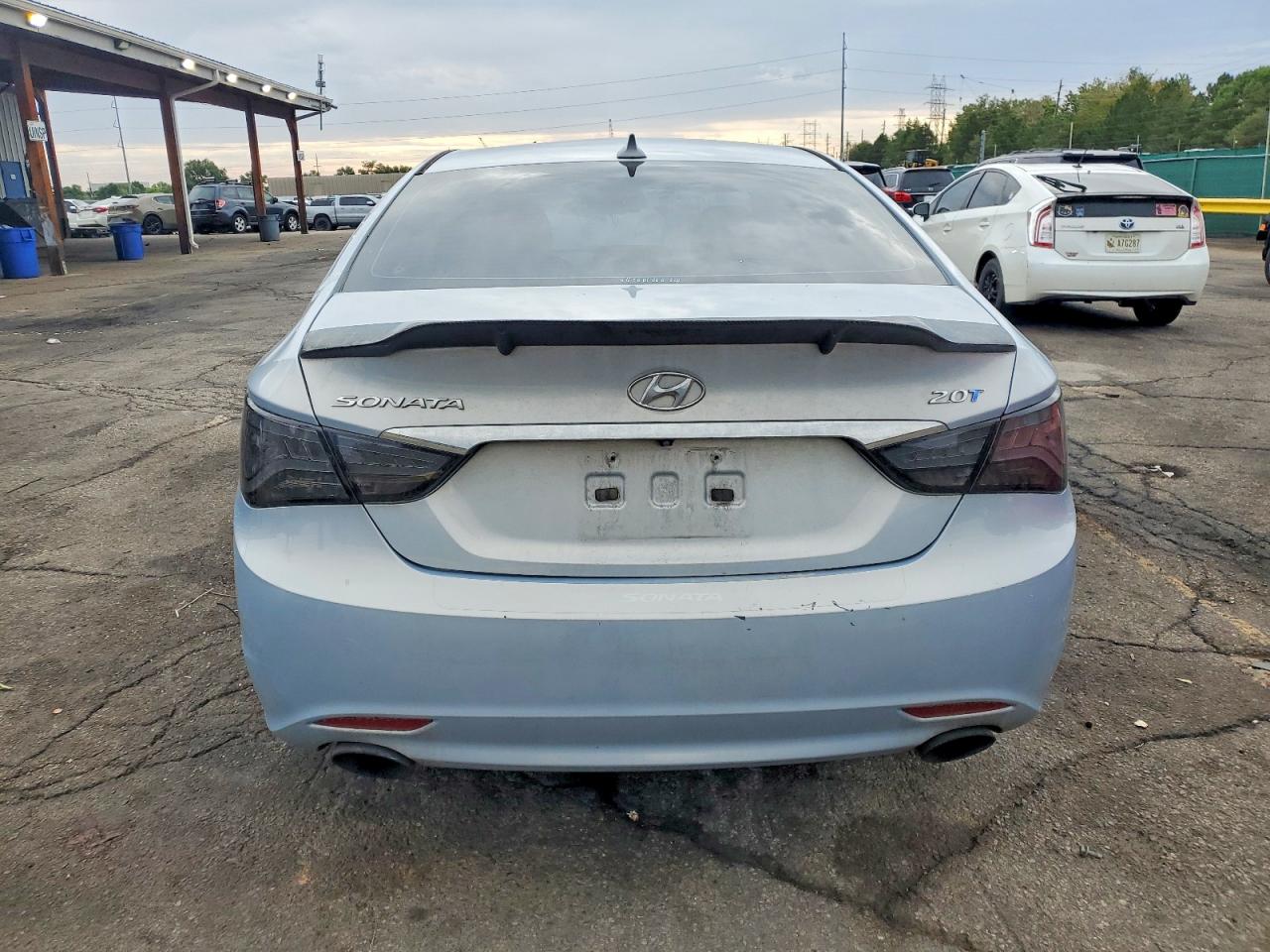 2013 HYUNDAI SONATA
