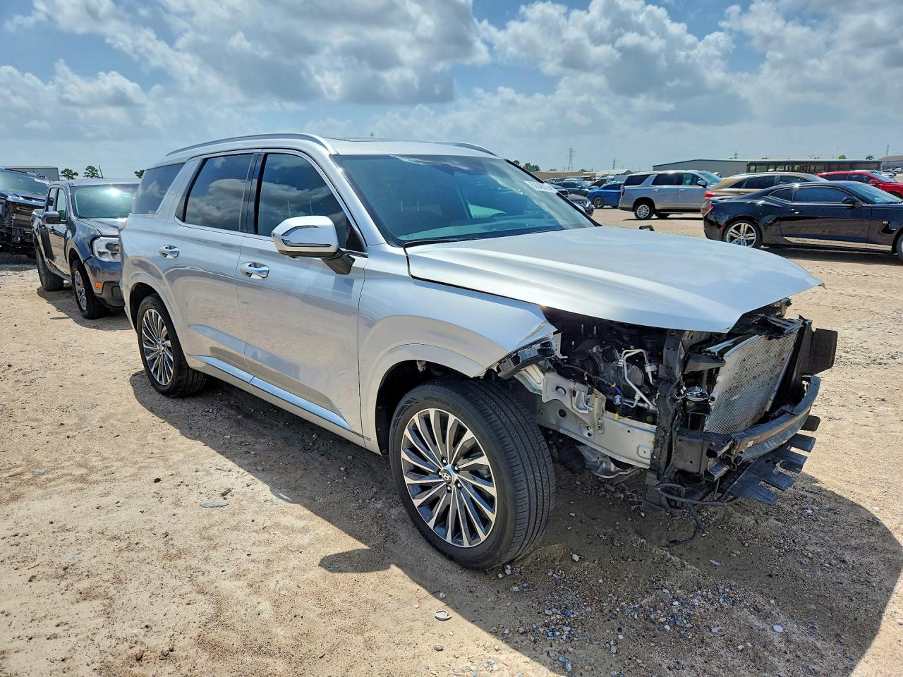 2024 HYUNDAI PALISADE