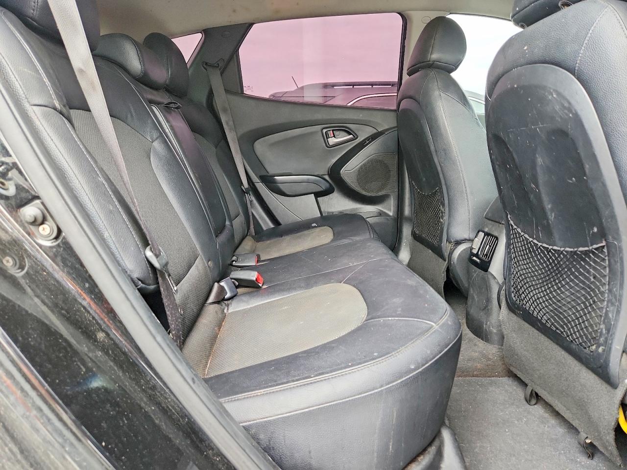 2015 HYUNDAI TUCSON