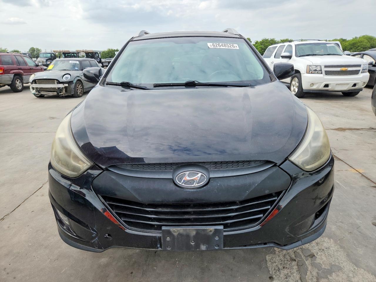 2015 HYUNDAI TUCSON