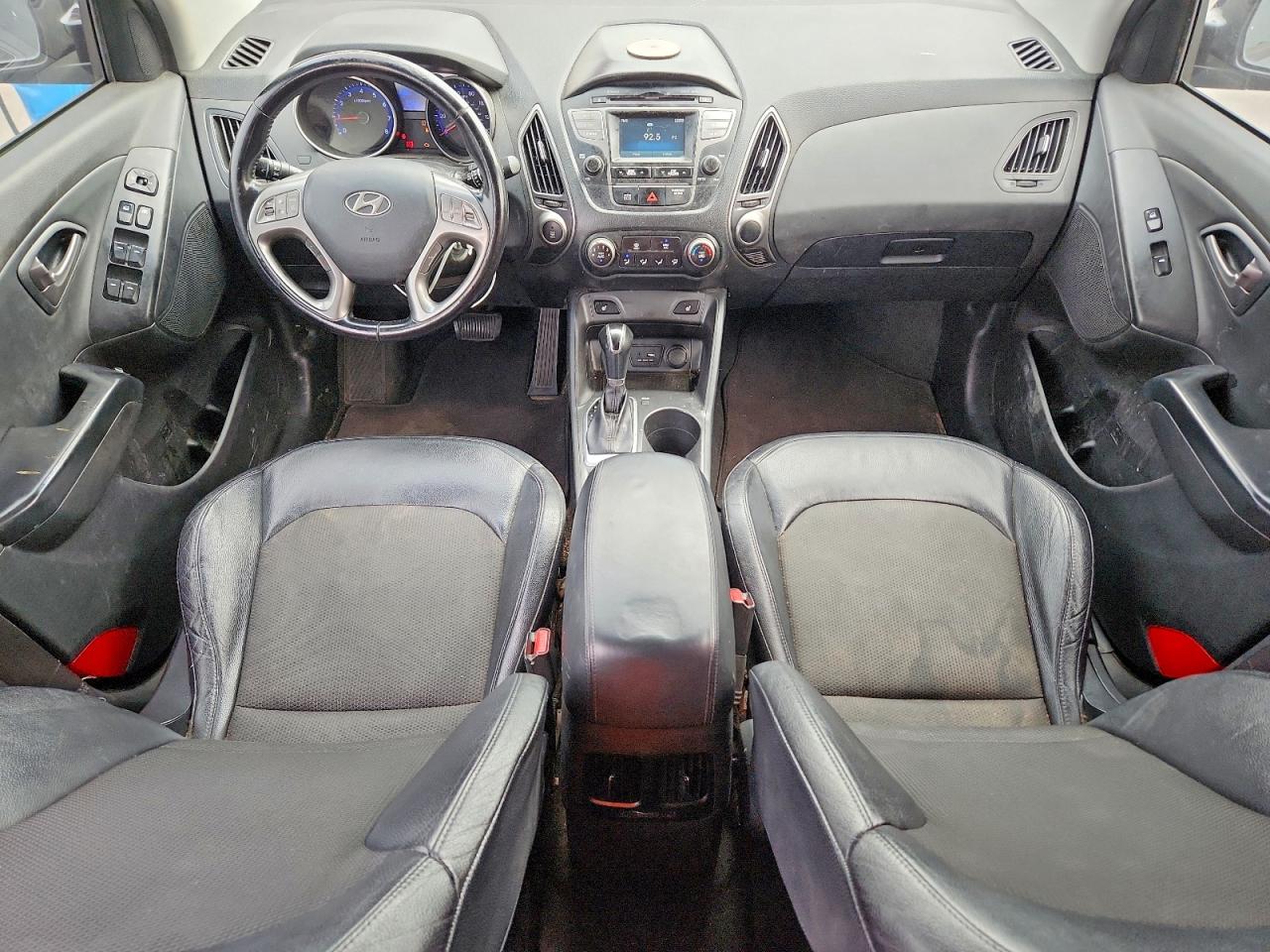 2015 HYUNDAI TUCSON