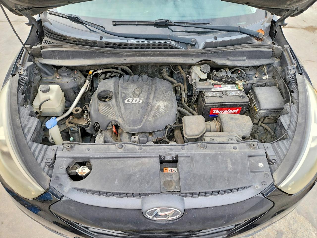 2015 HYUNDAI TUCSON